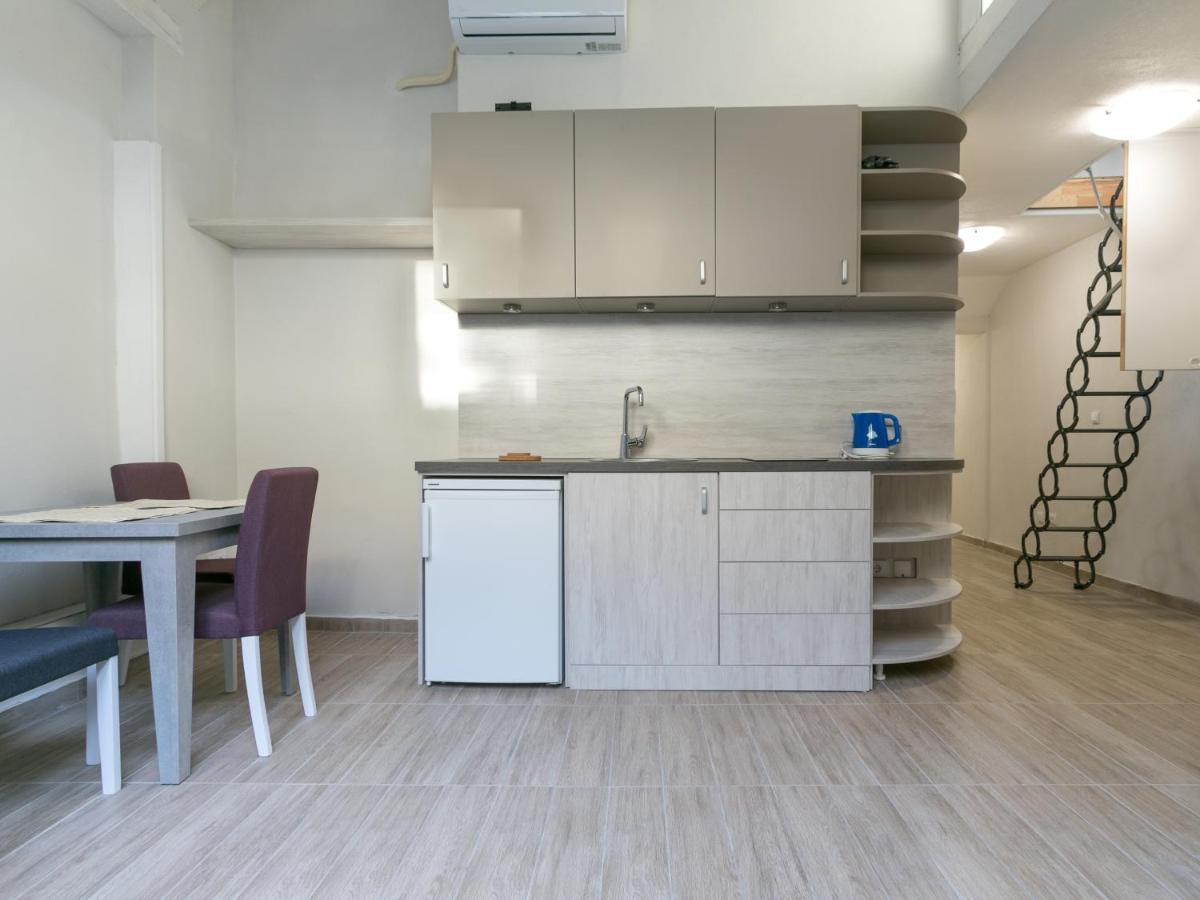 Apartment City Center Belgrád Kültér fotó