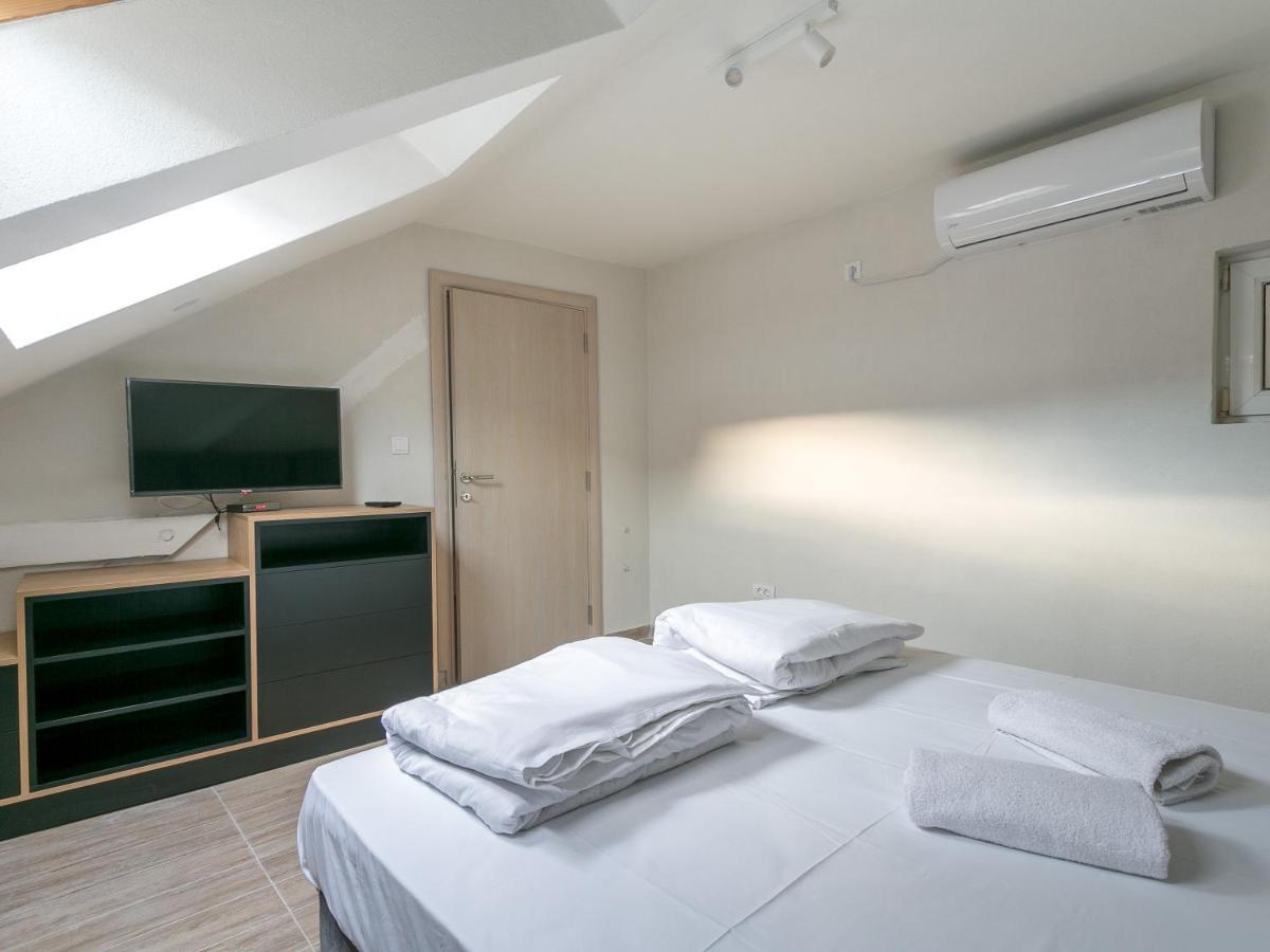 Apartment City Center Belgrád Kültér fotó