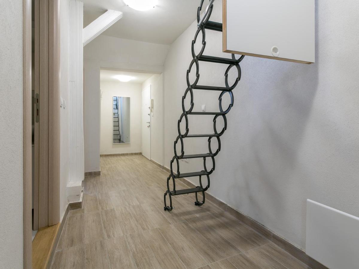 Apartment City Center Belgrád Kültér fotó