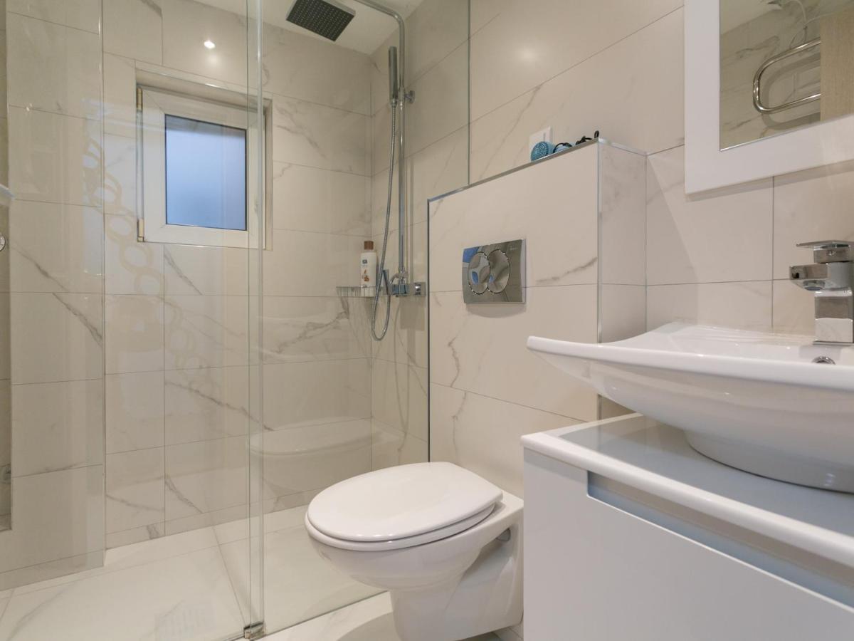 Apartment City Center Belgrád Kültér fotó