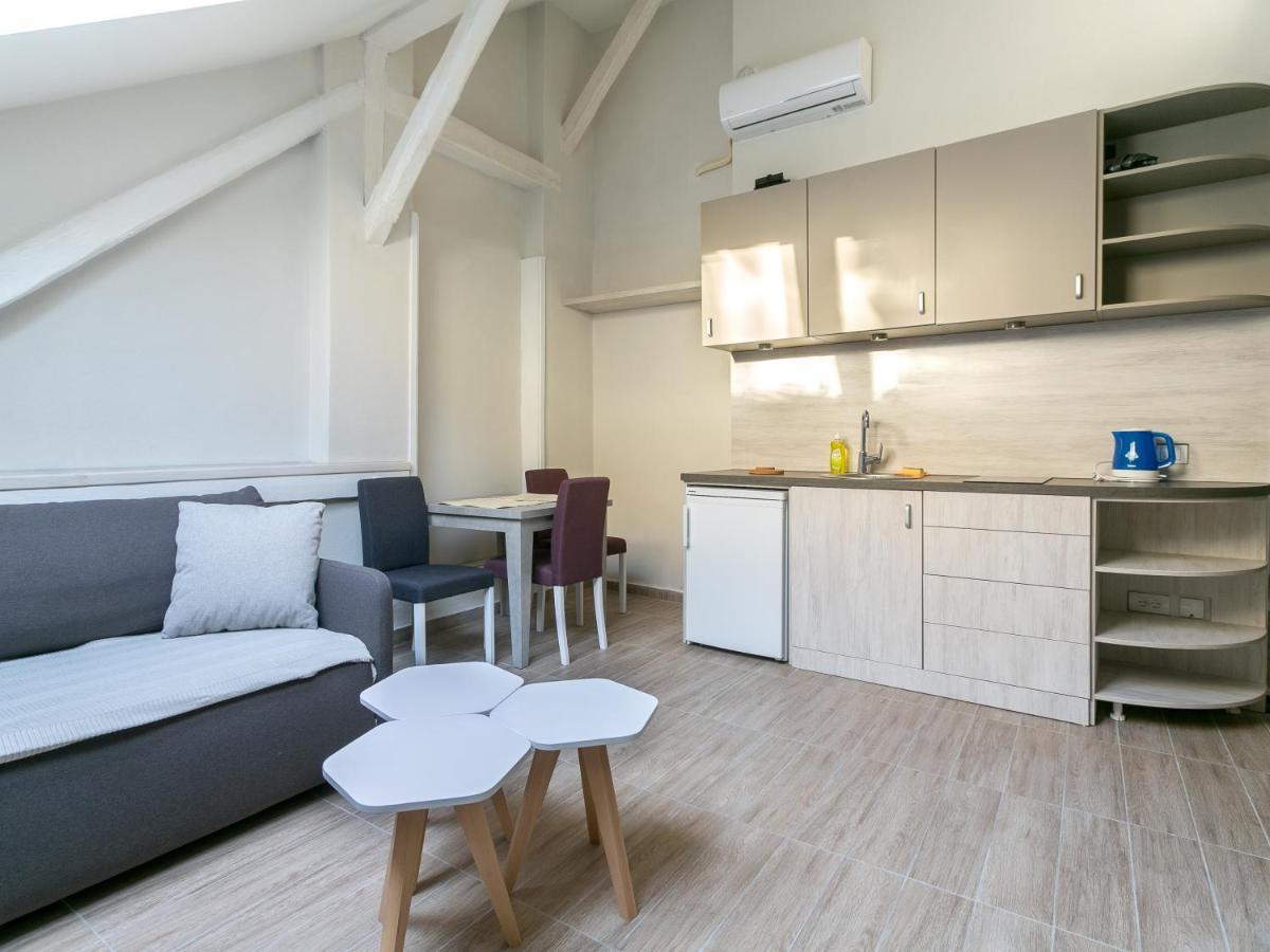 Apartment City Center Belgrád Kültér fotó